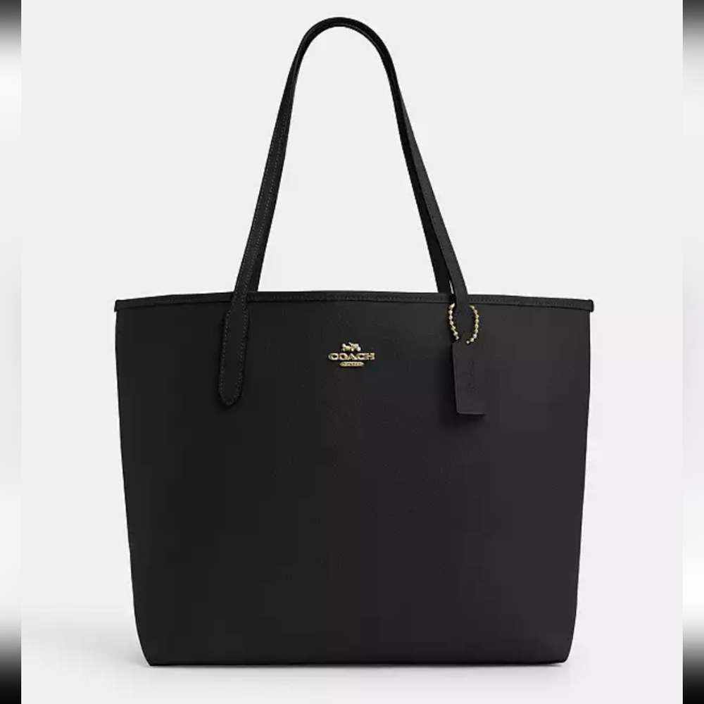 Coach...City Tote Bag